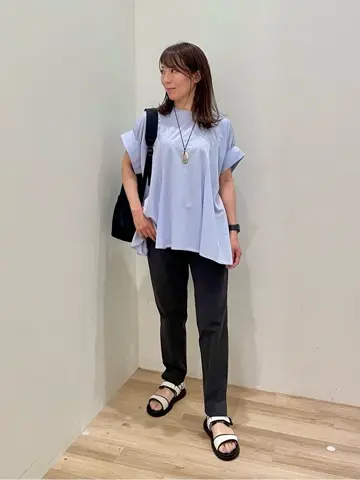 ONWARD CROSSET SELECT 井上 コーディネート画像