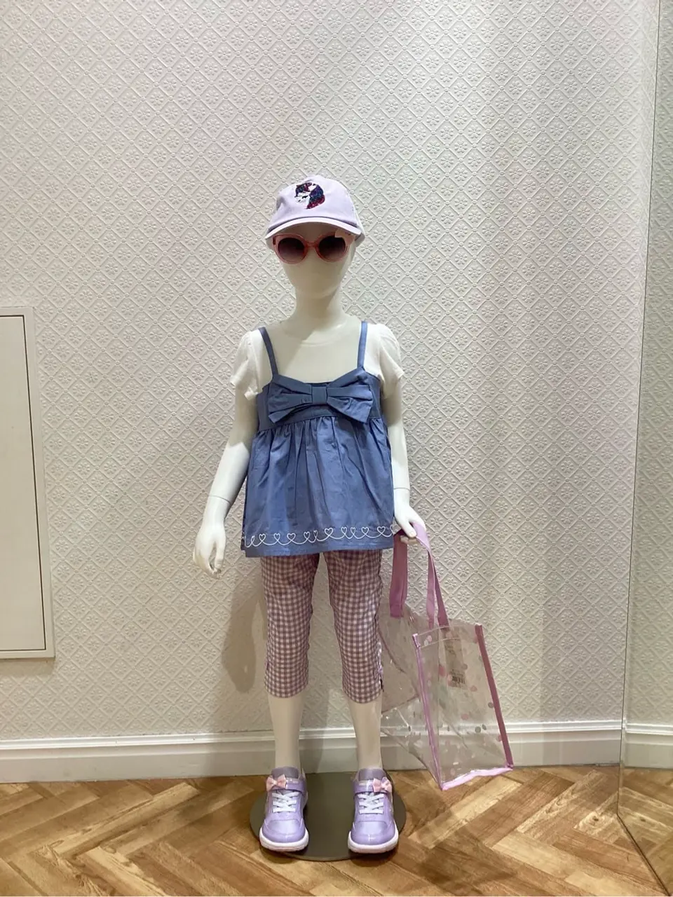 ONWARD CROSSET SELECT Ｎ コーディネート画像