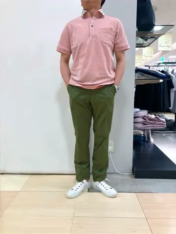 ONWARD CROSSET SELECT 斉藤 コーディネート画像