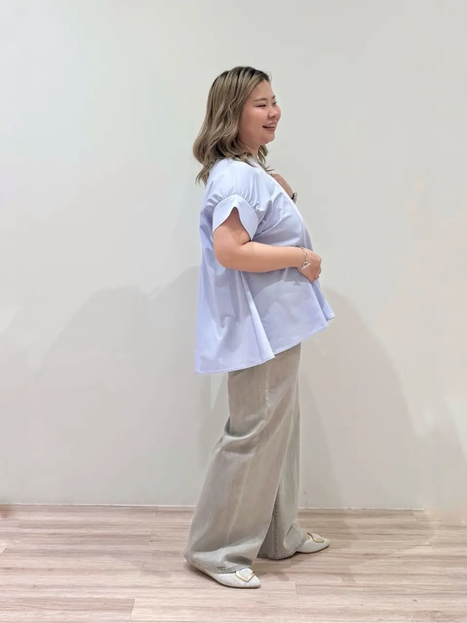 ONWARD CROSSET SELECT M コーディネート画像