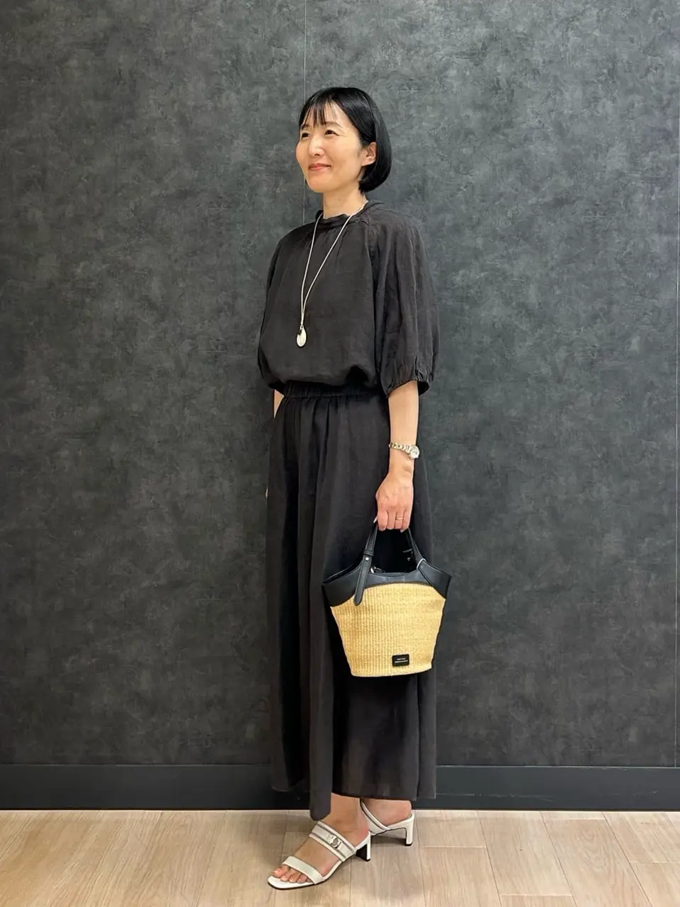 ONWARD CROSSET SELECT 鈴木 コーディネート画像