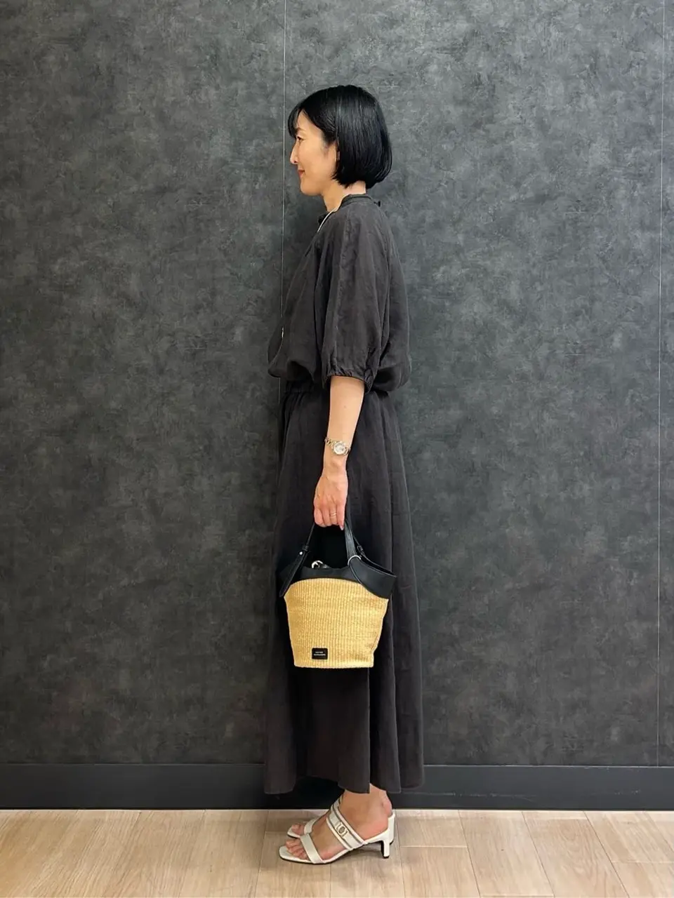 ONWARD CROSSET SELECT 鈴木 コーディネート画像