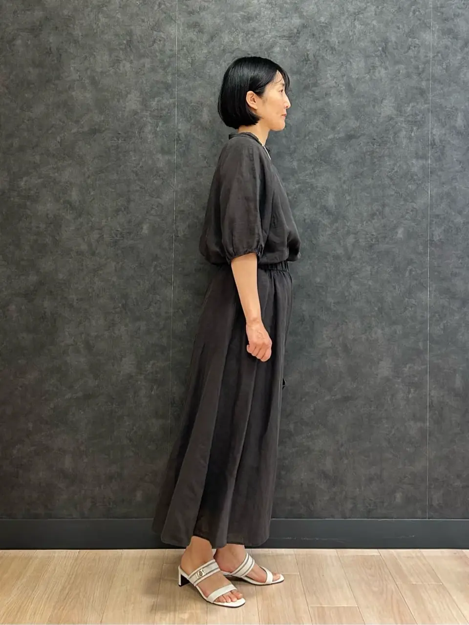 ONWARD CROSSET SELECT 鈴木 コーディネート画像