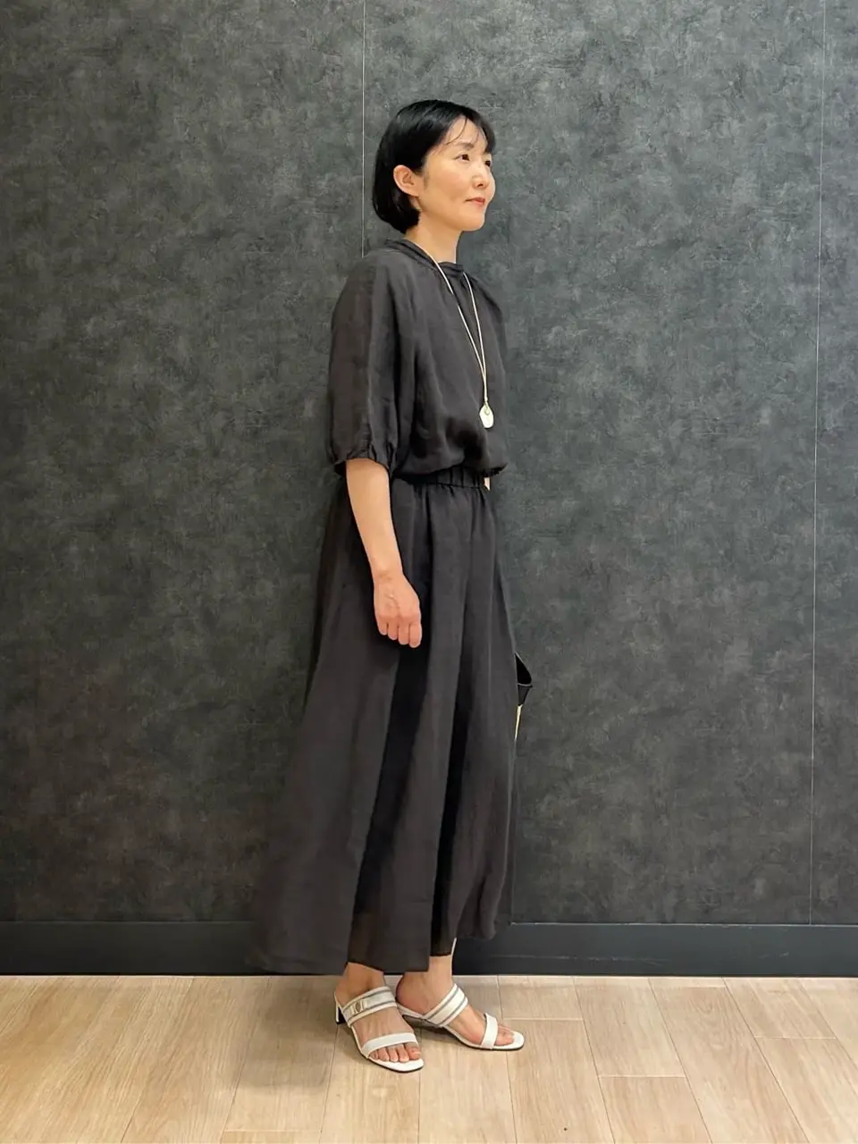 ONWARD CROSSET SELECT 鈴木 コーディネート画像