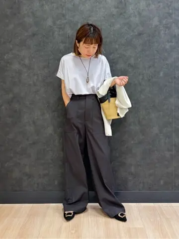 ONWARD CROSSET SELECT 濱 コーディネート画像