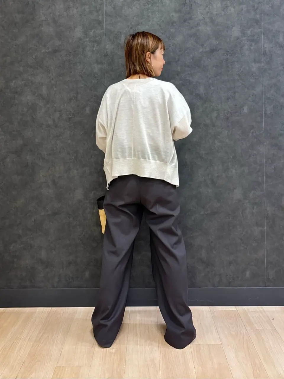 ONWARD CROSSET SELECT 濱 コーディネート画像