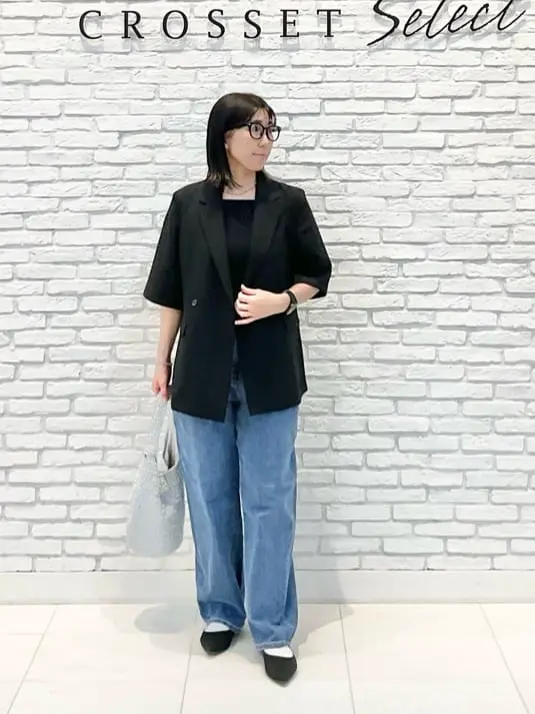 ONWARD CROSSET SELECT 東海林 コーディネート画像