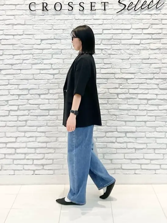 ONWARD CROSSET SELECT 東海林 コーディネート画像