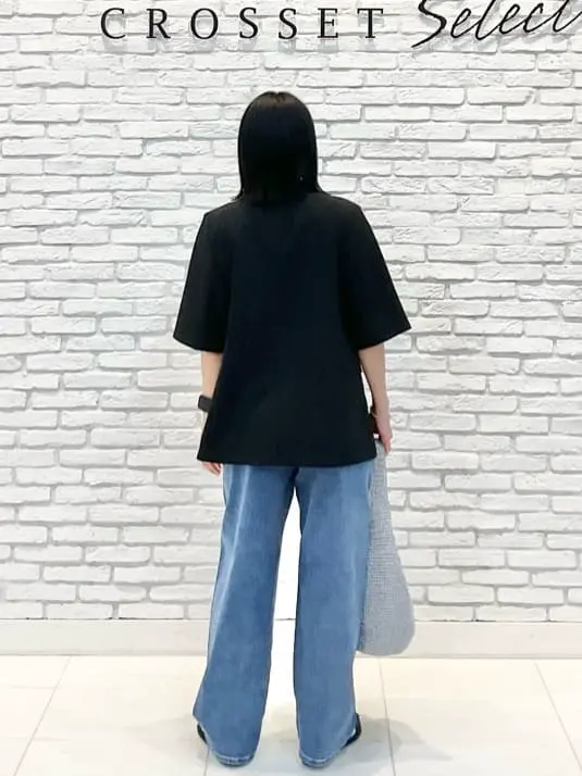 ONWARD CROSSET SELECT 東海林 コーディネート画像