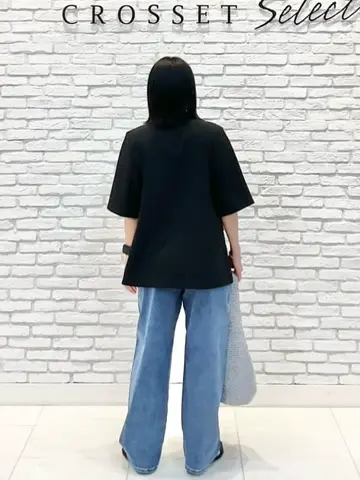 ONWARD CROSSET SELECT 東海林 コーディネート画像