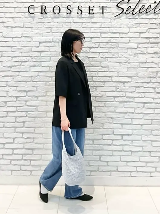 ONWARD CROSSET SELECT 東海林 コーディネート画像