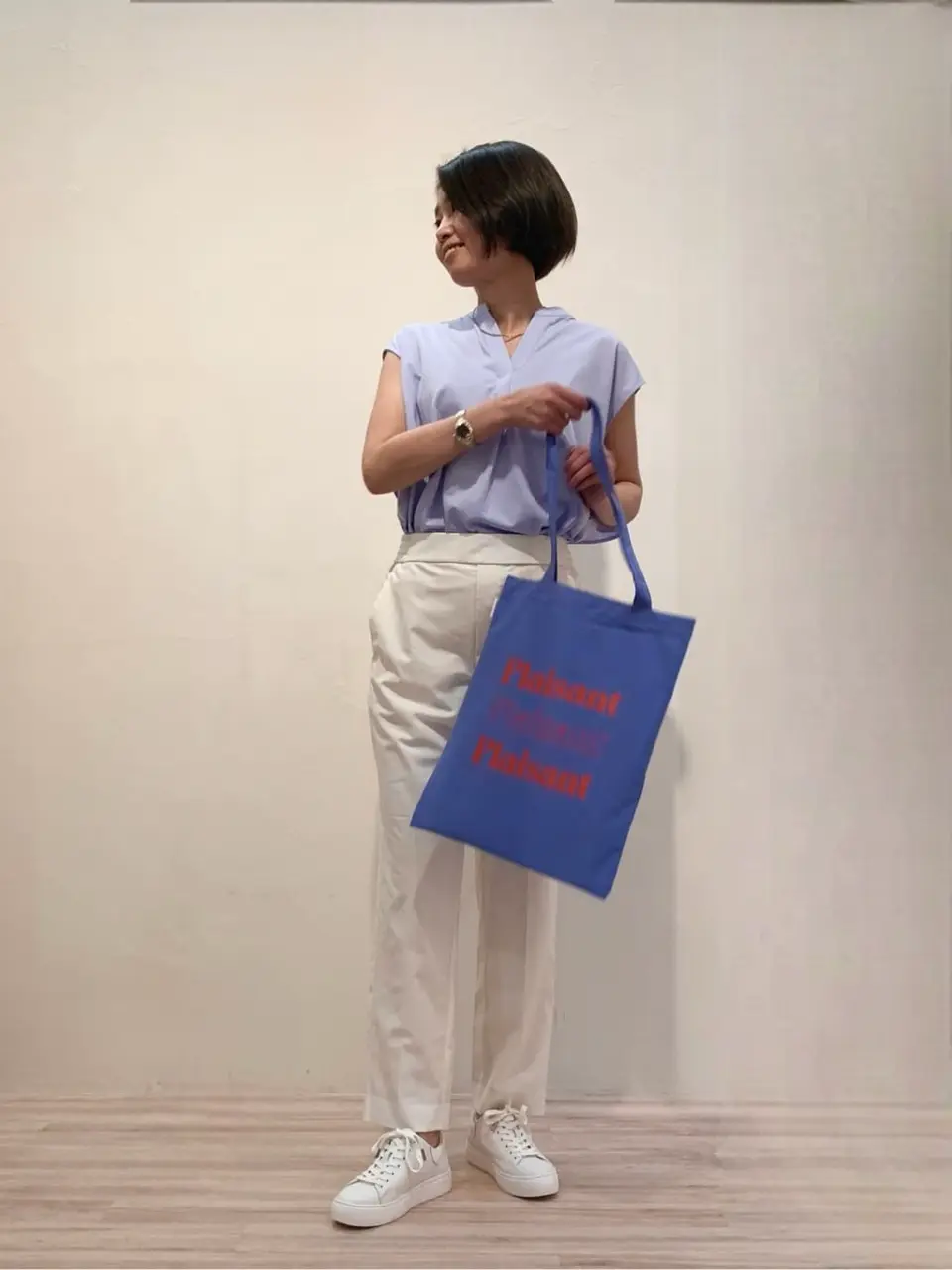 ONWARD CROSSET SELECT 須郷 コーディネート画像