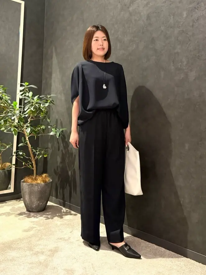 ONWARD CROSSET SELECT Tamura コーディネート画像