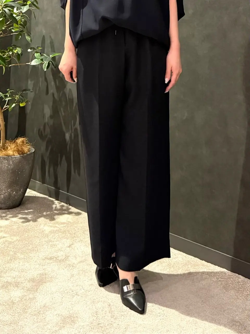 ONWARD CROSSET SELECT Tamura コーディネート画像