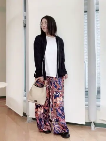 ONWARD CROSSET SELECT 渡邉 コーディネート画像