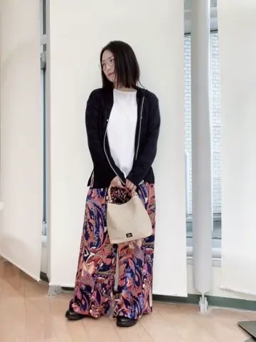 ONWARD CROSSET SELECT 渡邉 コーディネート画像