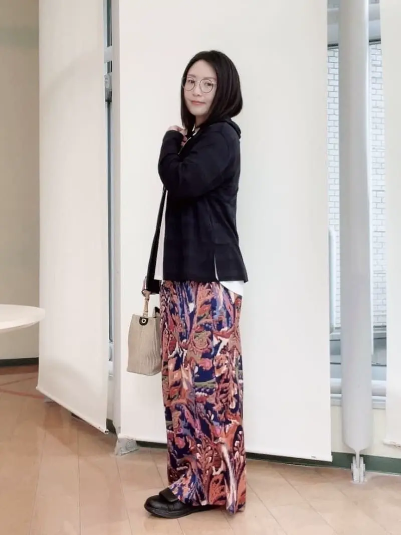 ONWARD CROSSET SELECT 渡邉 コーディネート画像