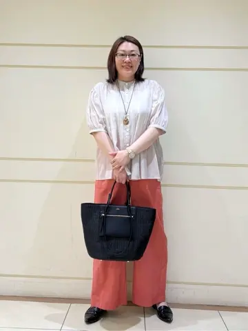 ONWARD CROSSET SELECT 山崎 コーディネート画像