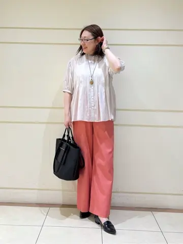 ONWARD CROSSET SELECT 山崎 コーディネート画像