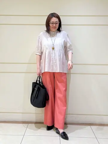 ONWARD CROSSET SELECT 山崎 コーディネート画像