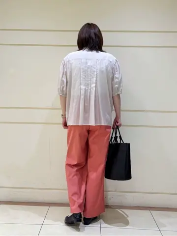 ONWARD CROSSET SELECT 山崎 コーディネート画像