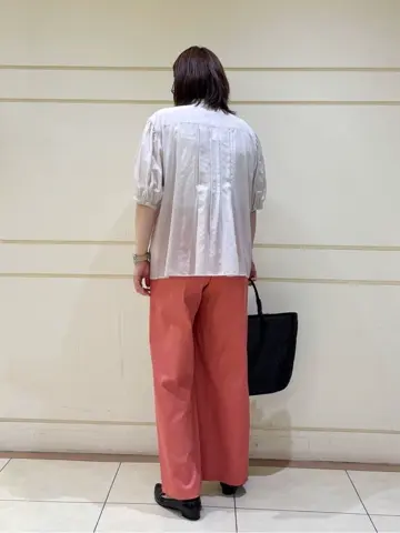 ONWARD CROSSET SELECT 山崎 コーディネート画像