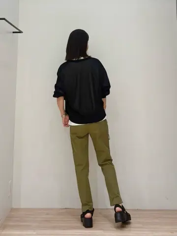 ONWARD CROSSET SELECT YOSHIDA コーディネート画像