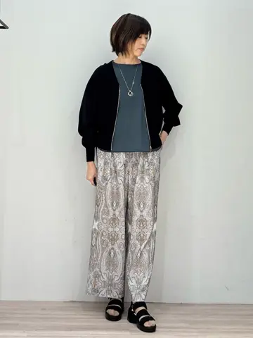 ONWARD CROSSET SELECT Chie コーディネート画像