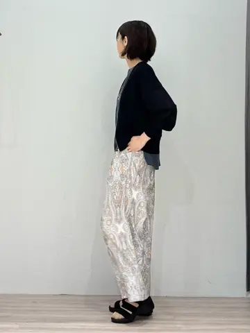 ONWARD CROSSET SELECT Chie コーディネート画像