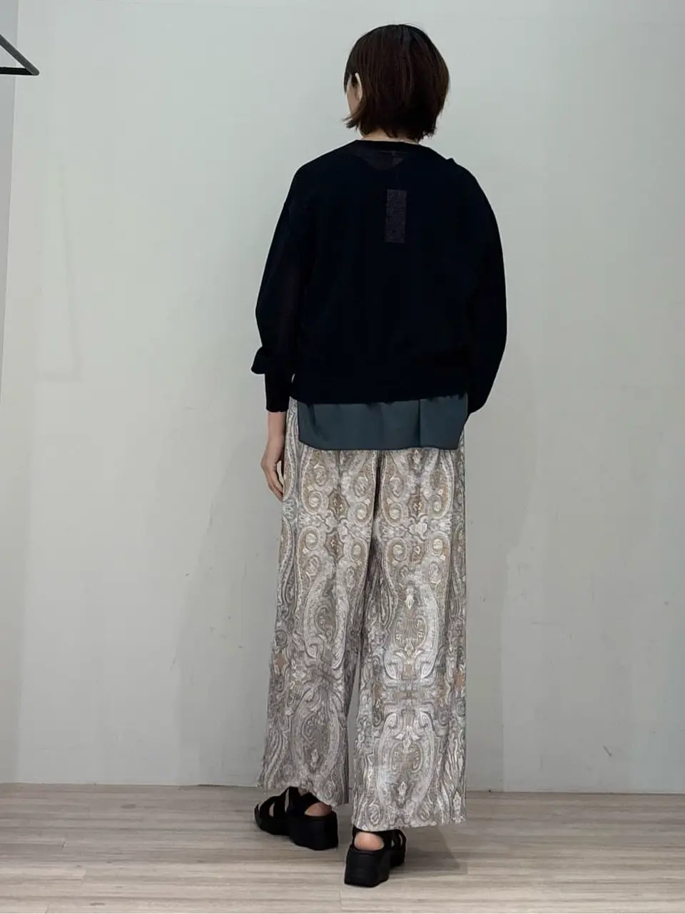 ONWARD CROSSET SELECT Chie コーディネート画像