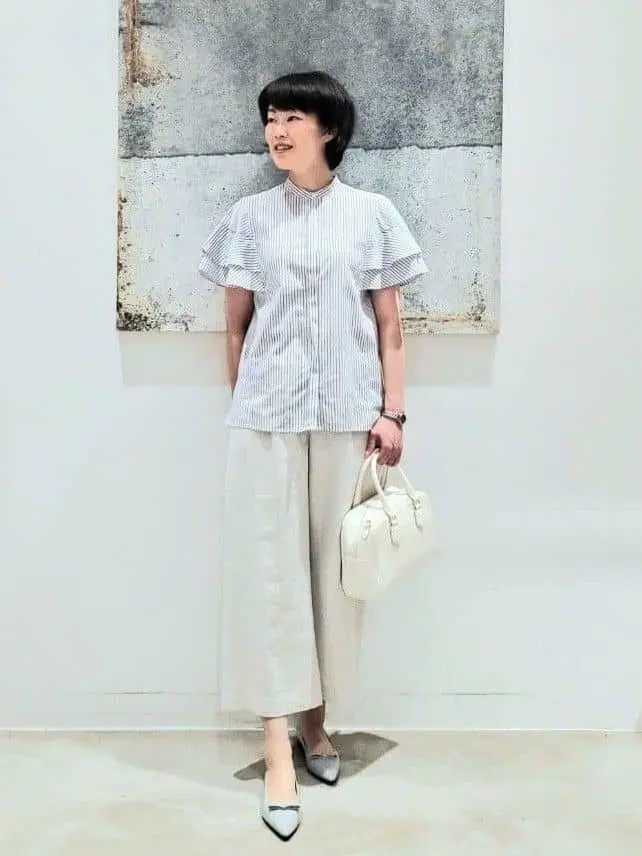  本吉 コーディネート画像