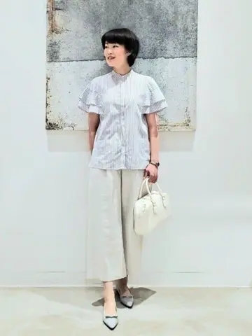 ONWARD CROSSET SELECT 本吉 コーディネート画像