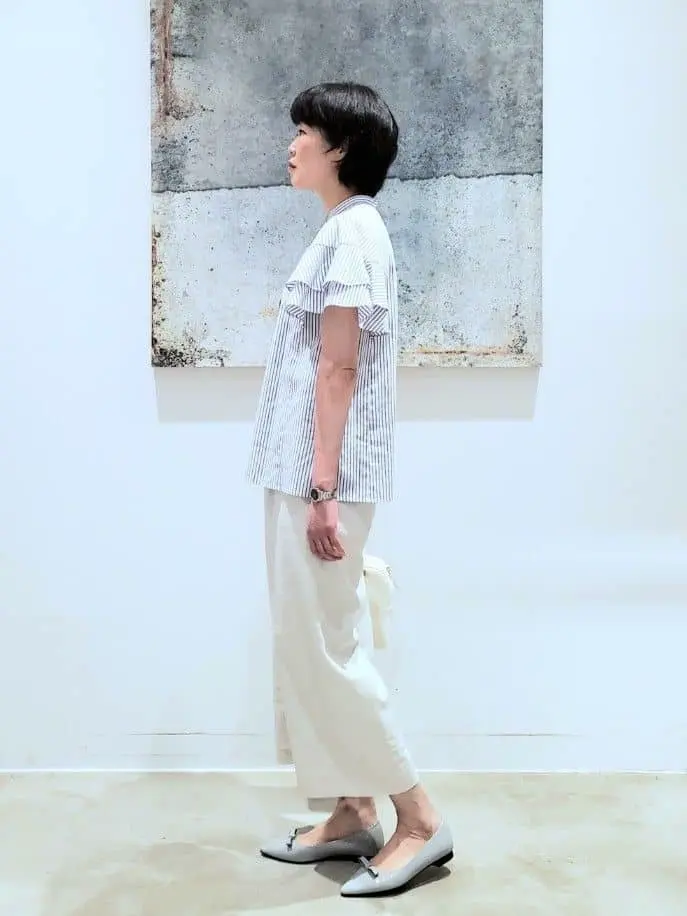 ONWARD CROSSET SELECT 本吉 コーディネート画像