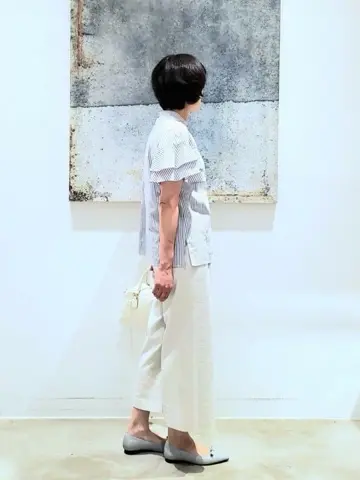 ONWARD CROSSET SELECT 本吉 コーディネート画像