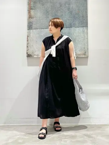 ONWARD CROSSET SELECT 千葉 コーディネート画像