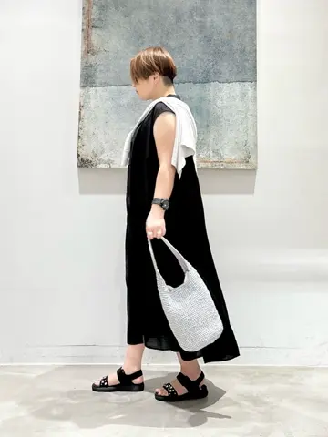 ONWARD CROSSET SELECT 千葉 コーディネート画像