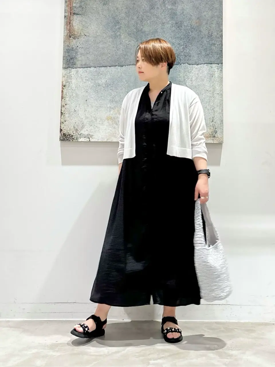 ONWARD CROSSET SELECT 千葉 コーディネート画像