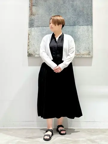 ONWARD CROSSET SELECT 千葉 コーディネート画像