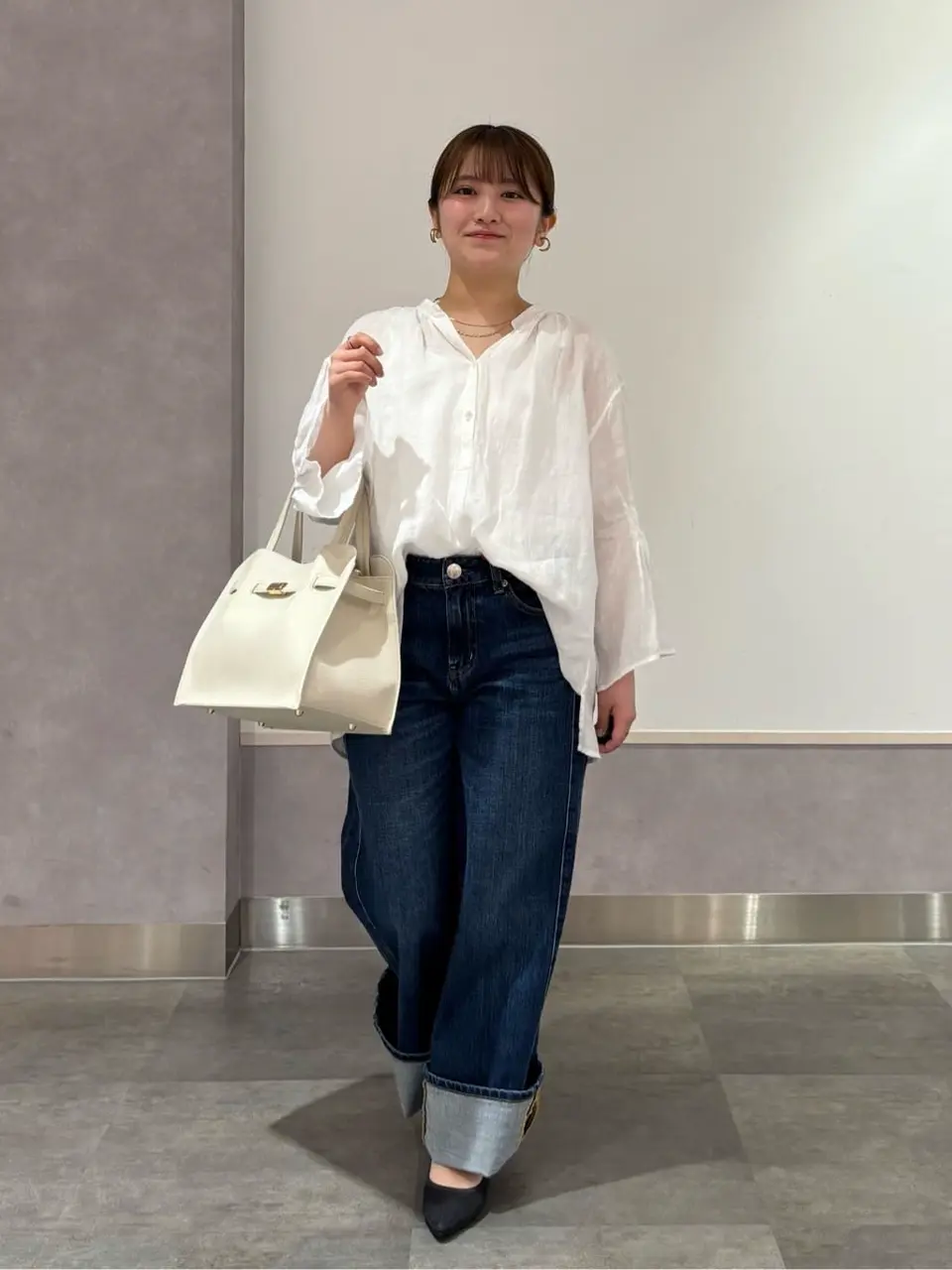 ONWARD CROSSET SELECT 工藤 コーディネート画像