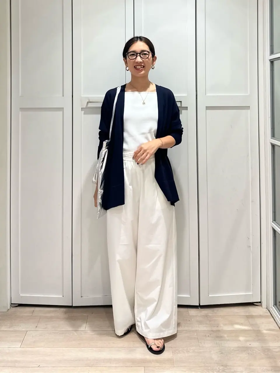 ONWARD CROSSET SELECT 濱野 コーディネート画像