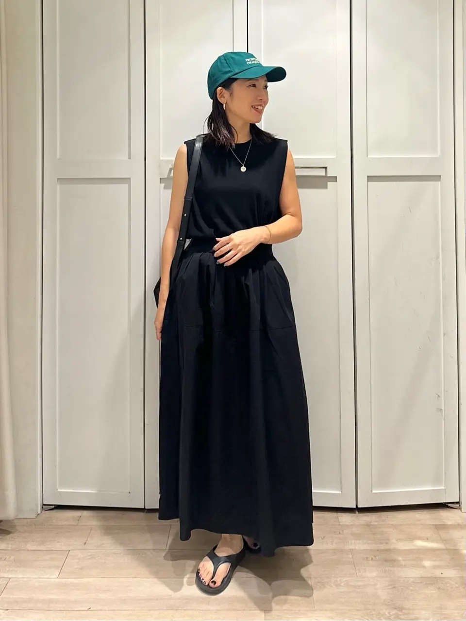 ONWARD CROSSET SELECT 濱野 コーディネート画像