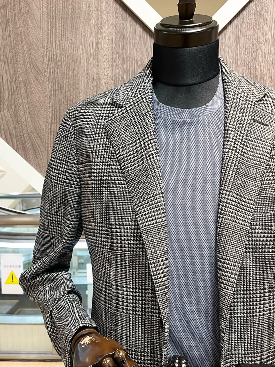 ONWARD CROSSET SELECT 小管 コーディネート画像