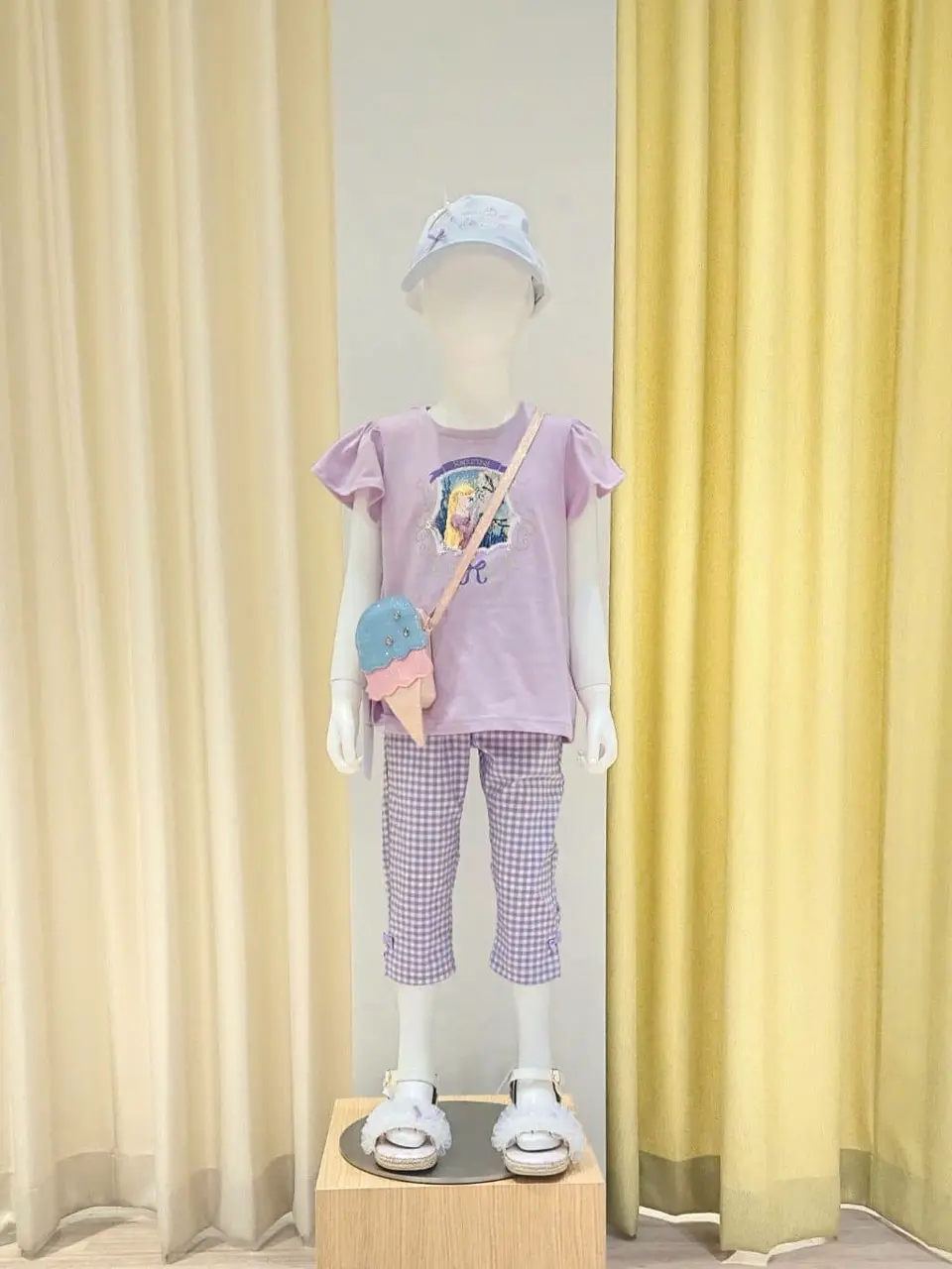 ONWARD CROSSET SELECT 大坪 コーディネート画像