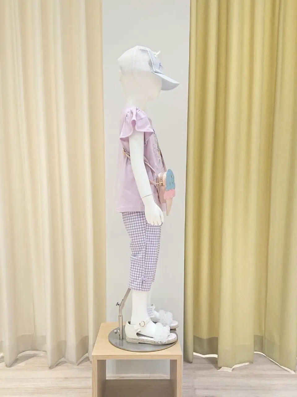 ONWARD CROSSET SELECT 大坪 コーディネート画像