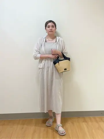 ONWARD CROSSET SELECT TAMAGAWA コーディネート画像