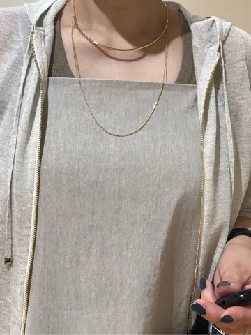 ONWARD CROSSET SELECT TAMAGAWA コーディネート画像