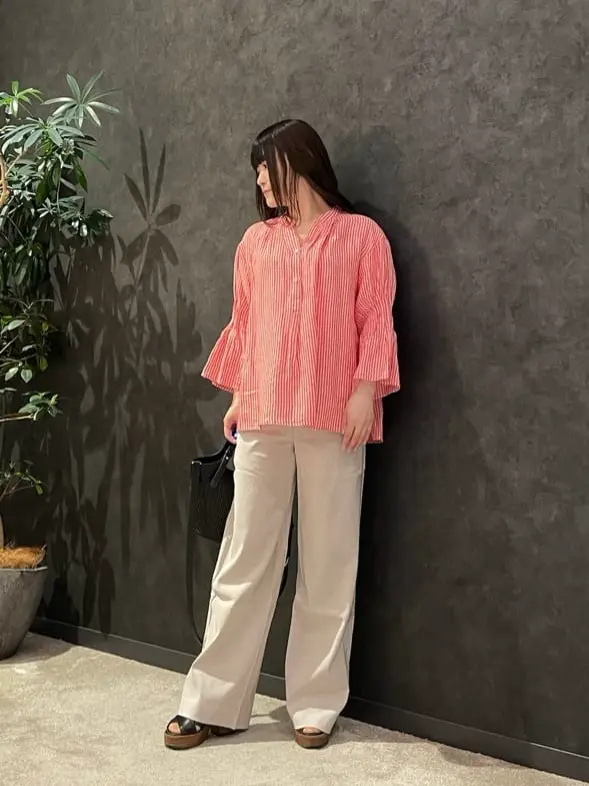 ONWARD CROSSET SELECT みゆき コーディネート画像