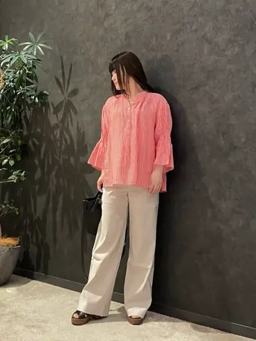 ONWARD CROSSET SELECT みゆき コーディネート画像