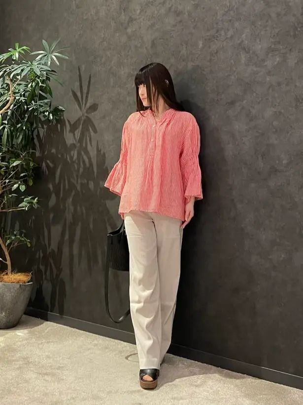 ONWARD CROSSET SELECT みゆき コーディネート画像