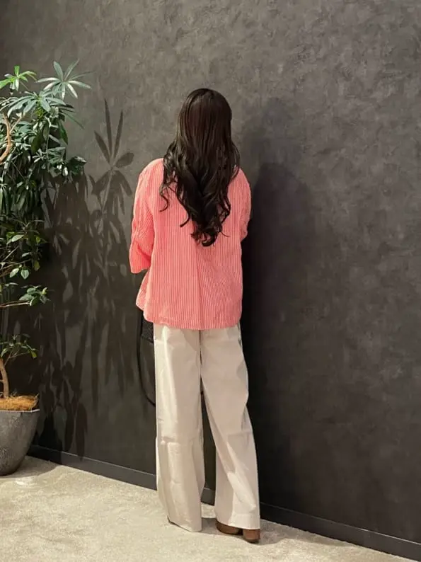 ONWARD CROSSET SELECT みゆき コーディネート画像